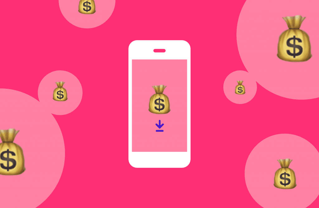 Como ganhar dinheiro pelo celular com o aplicativo Make Money